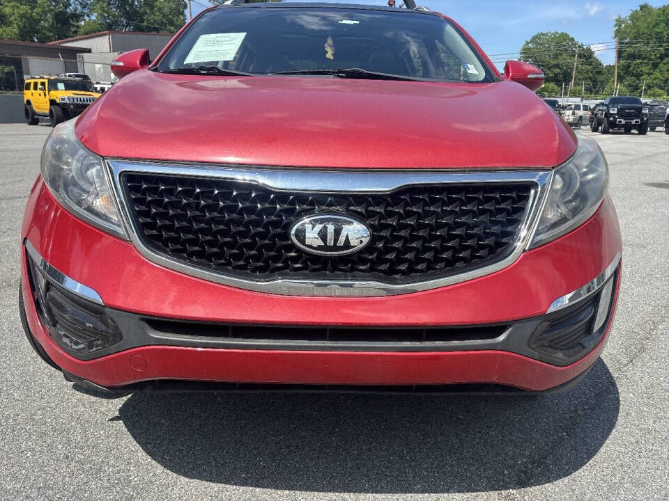 kia sportage 2014 KNDPC3AC2E7614336 image kia sportage 2014 KNDPC3AC2E7614336 image