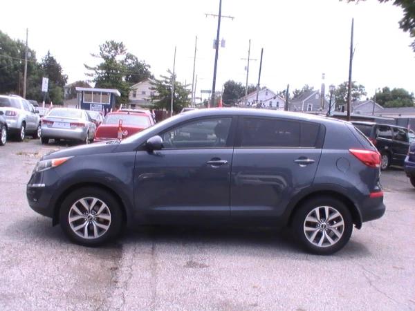 kia sportage 2014 KNDPB3AC3E7617460 image kia sportage 2014 KNDPB3AC3E7617460 image
