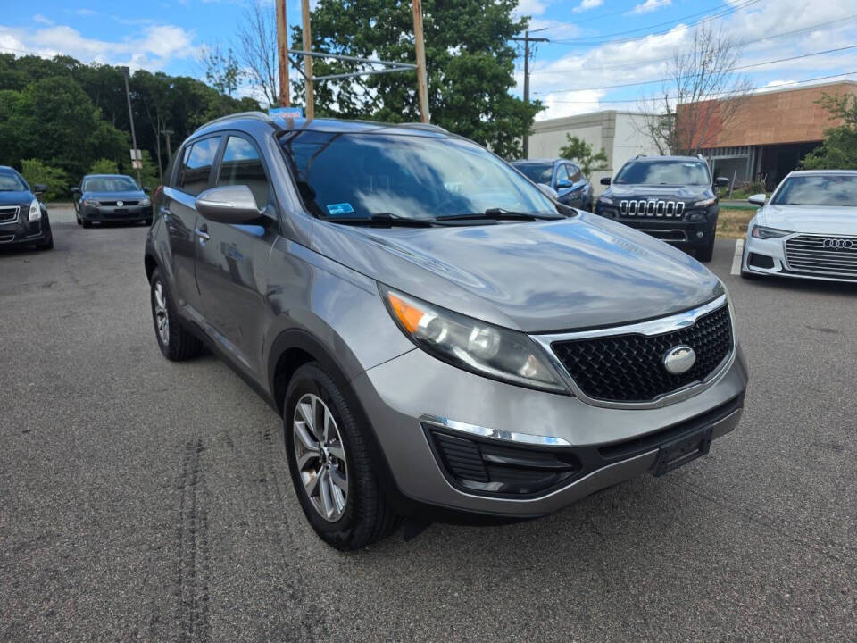 kia sportage 2014 KNDPB3AC2E7611410 image kia sportage 2014 KNDPB3AC2E7611410 image