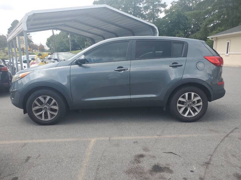 kia sportage 2014 KNDPB3AC5E7656082 image kia sportage 2014 KNDPB3AC5E7656082 image