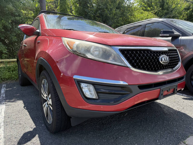 kia sportage 2014 KNDPCCAC1E7590448 image kia sportage 2014 KNDPCCAC1E7590448 image