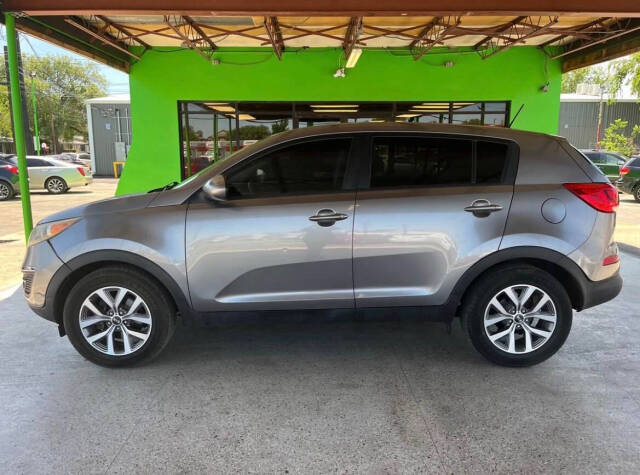 kia sportage 2014 KNDPB3AC0E7549585 image kia sportage 2014 KNDPB3AC0E7549585 image