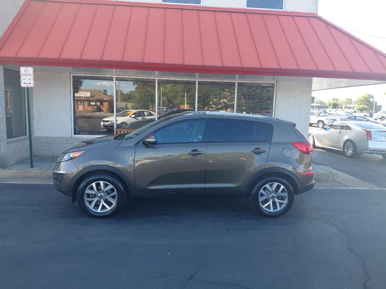 kia sportage 2014 KNDPB3AC1E7643197 image kia sportage 2014 KNDPB3AC1E7643197 image