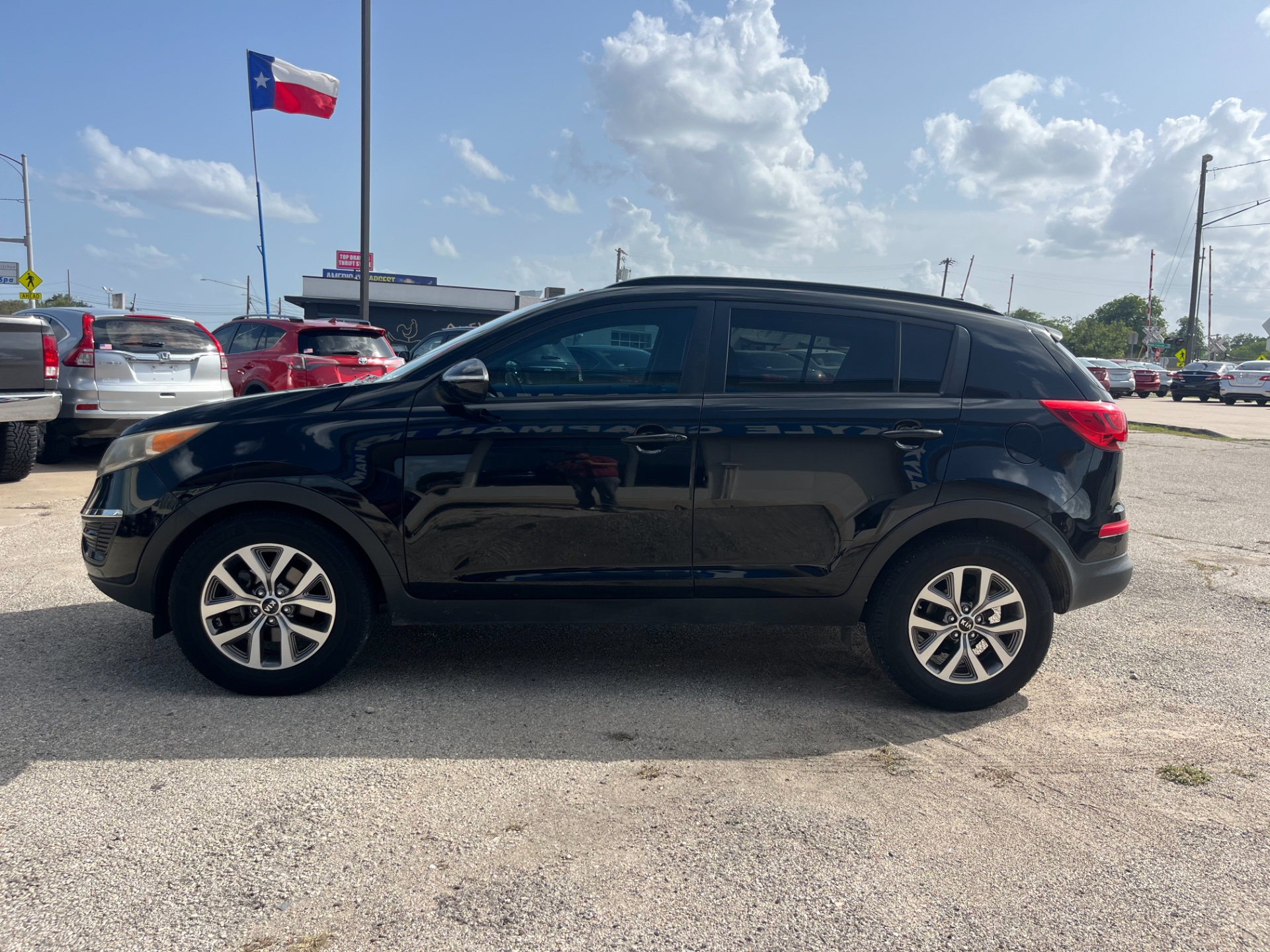 kia sportage 2014 KNDPB3ACXE7657308 image kia sportage 2014 KNDPB3ACXE7657308 image