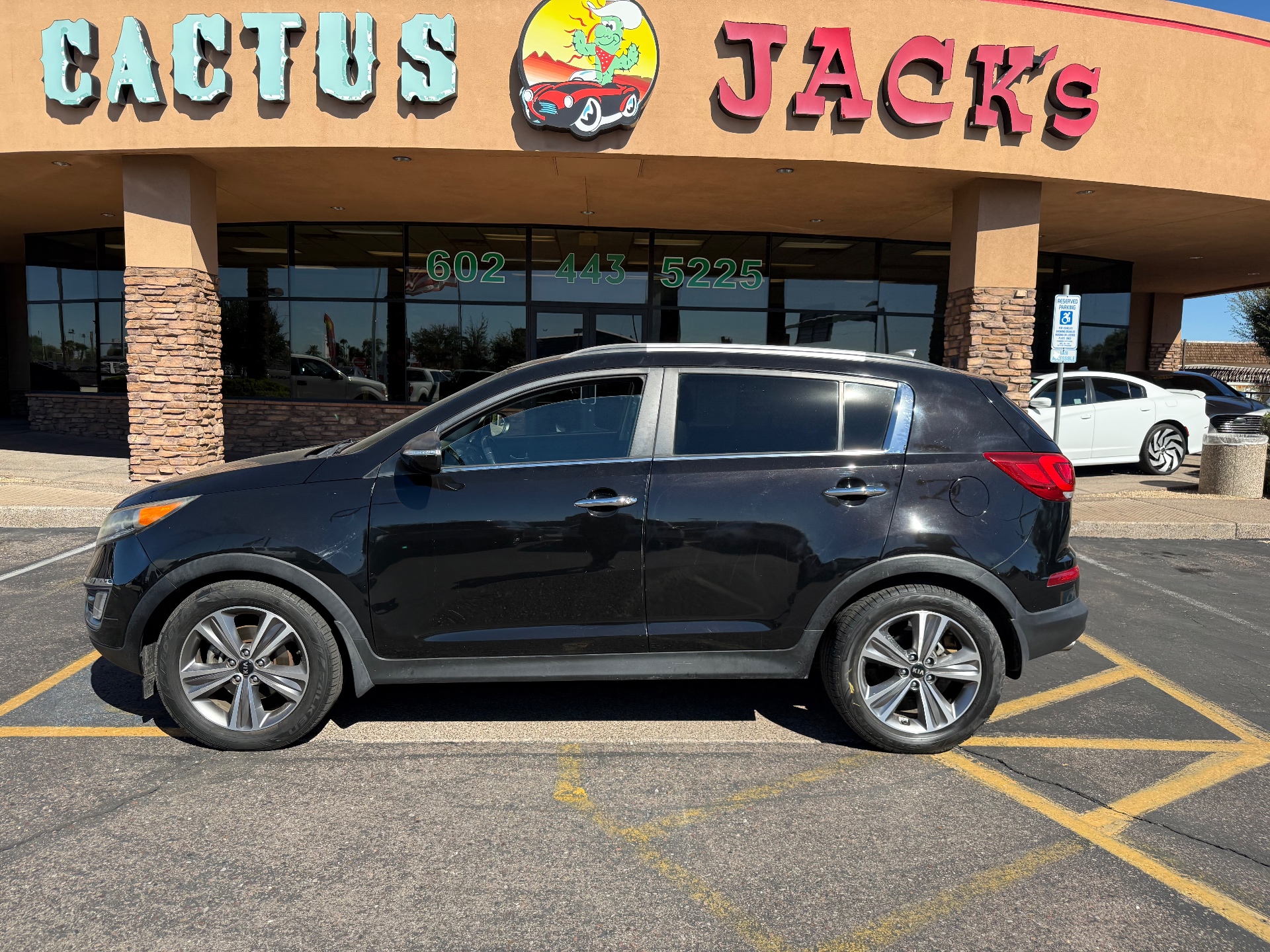 kia sportage 2014 KNDPC3A66E7583909 image kia sportage 2014 KNDPC3A66E7583909 image