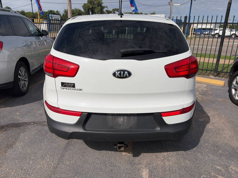 kia sportage 2014 KNDPBCAC8E7550810 image kia sportage 2014 KNDPBCAC8E7550810 image