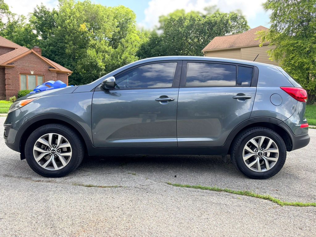 kia sportage 2014 KNDPB3AC6E7560672 image kia sportage 2014 KNDPB3AC6E7560672 image