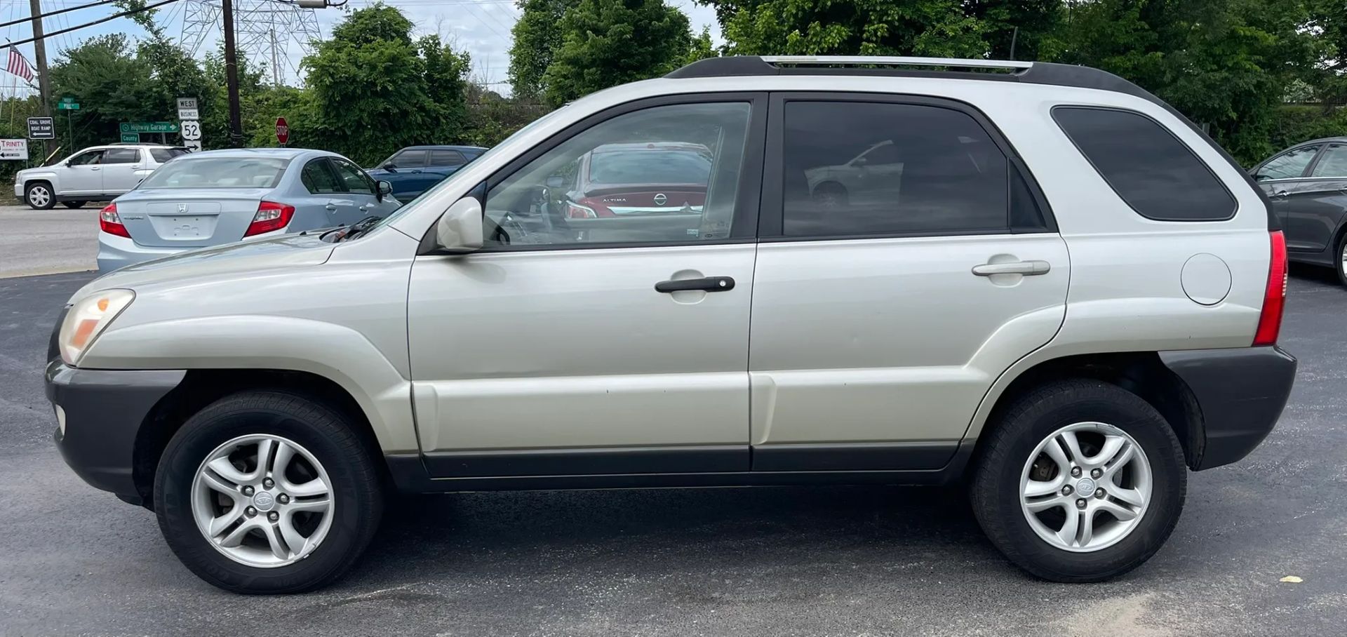 kia sportage 2005 KNDJF723157118284 image kia sportage 2005 KNDJF723157118284 image