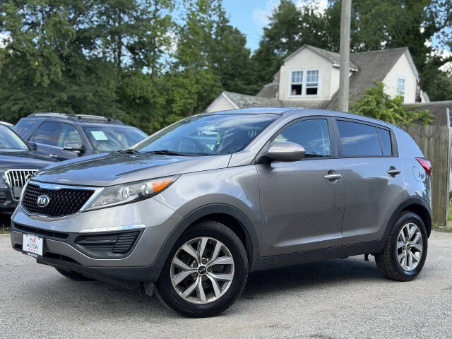 kia sportage 2015 KNDPB3ACXF7758060 image kia sportage 2015 KNDPB3ACXF7758060 image