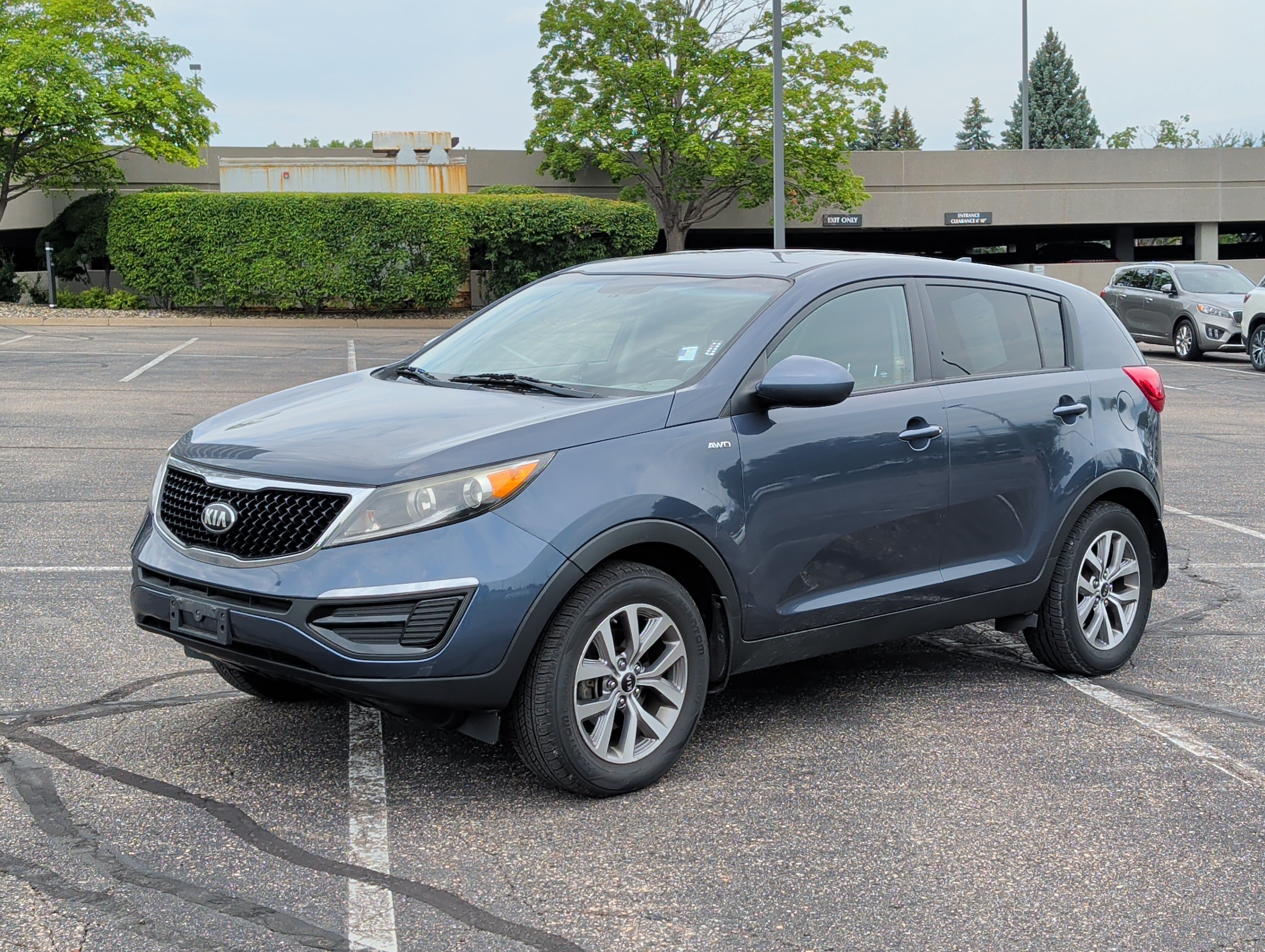 kia sportage 2015 KNDPBCAC5F7681808 image kia sportage 2015 KNDPBCAC5F7681808 image