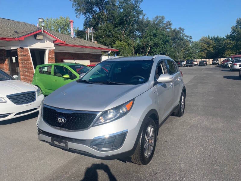 kia sportage 2015 KNDPBCAC6F7746794 image kia sportage 2015 KNDPBCAC6F7746794 image