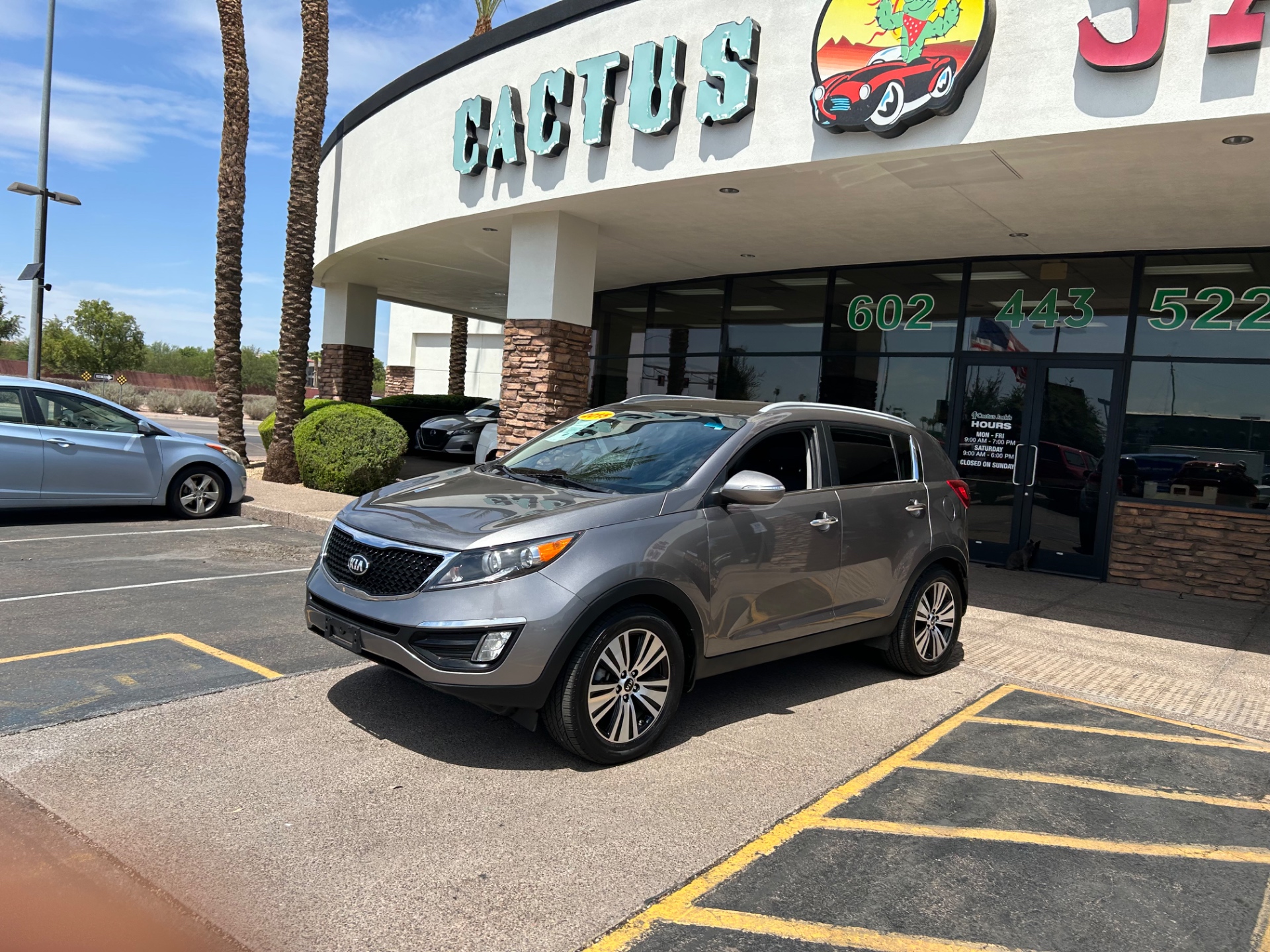 kia sportage 2015 KNDPC3AC8F7724499 image kia sportage 2015 KNDPC3AC8F7724499 image