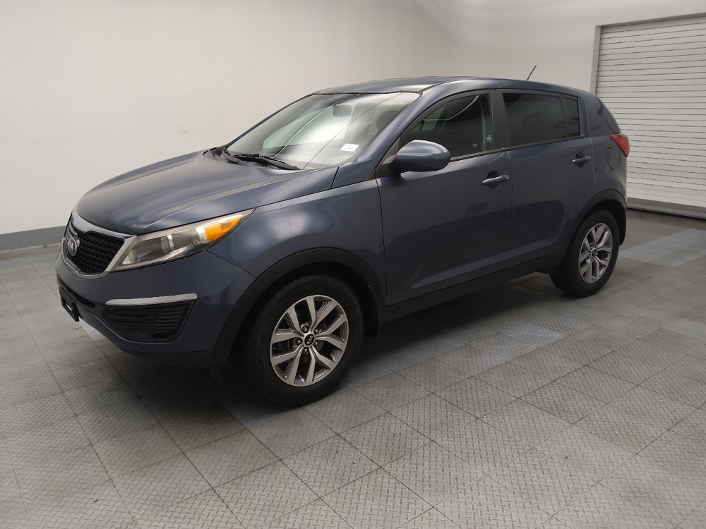 kia sportage 2015 KNDPB3AC9F7707424 image
