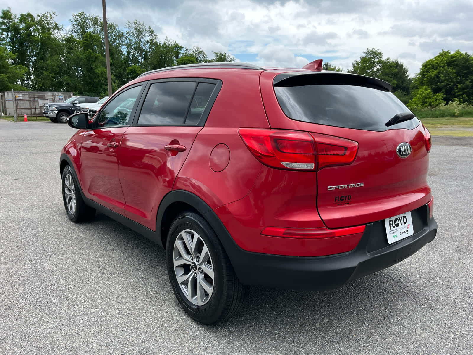 kia sportage 2015 KNDPB3AC9F7700554 image