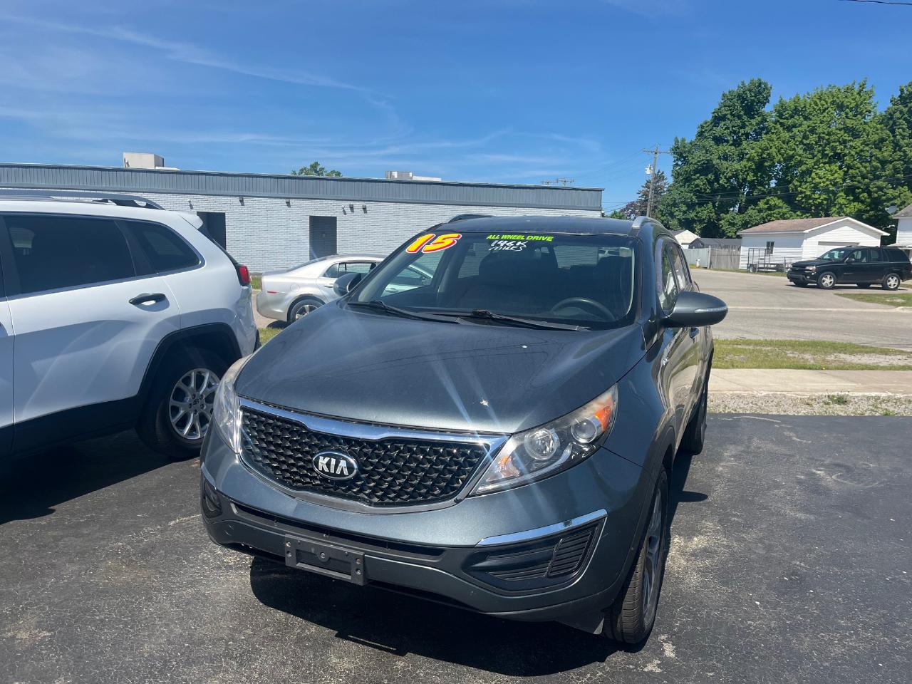 kia sportage 2015 KNDPBCAC8F7712758 image kia sportage 2015 KNDPBCAC8F7712758 image