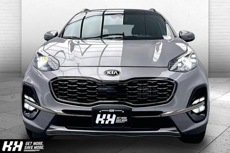 kia sportage 2022 KNDPRCA60N7951497 image kia sportage 2022 KNDPRCA60N7951497 image