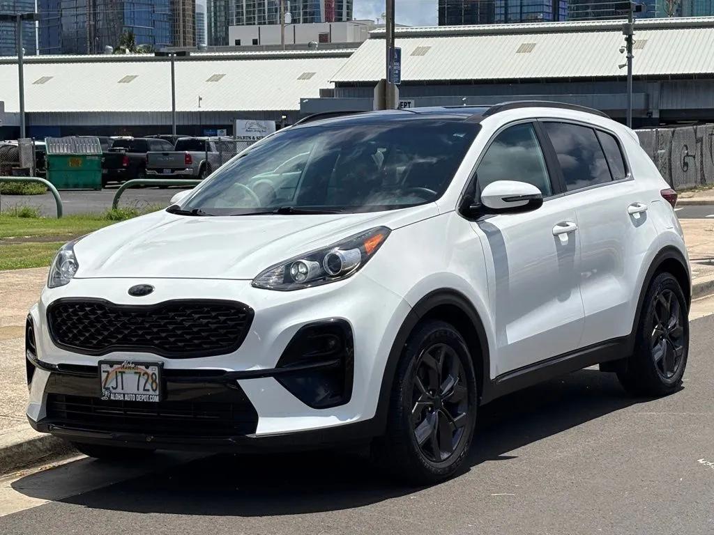 kia sportage 2022 KNDP63AC7N7010921 image kia sportage 2022 KNDP63AC7N7010921 image