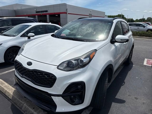 kia sportage 2022 KNDP63AC6N7010585 image kia sportage 2022 KNDP63AC6N7010585 image