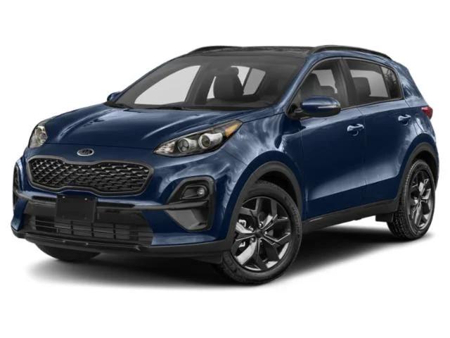 kia sportage 2022 KNDP63AC3N7950231 image kia sportage 2022 KNDP63AC3N7950231 image
