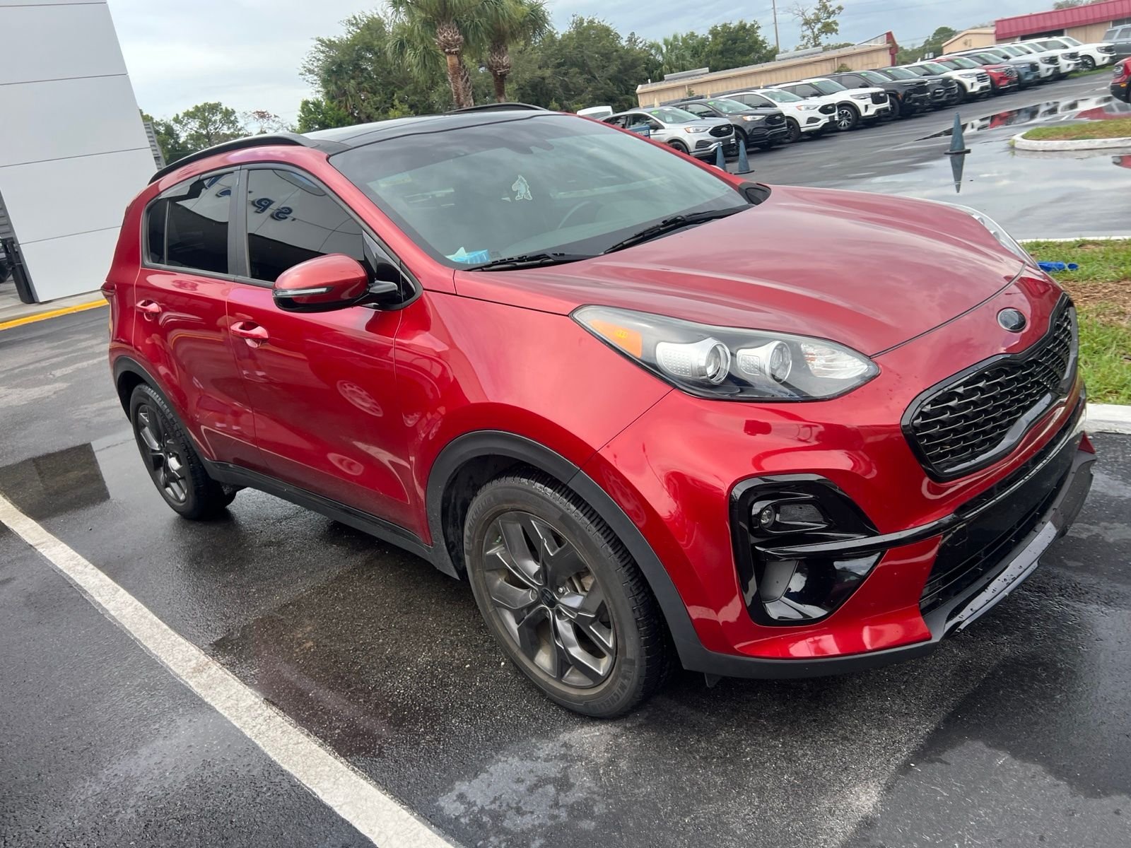 kia sportage 2022 KNDP63AC1N7989772 image kia sportage 2022 KNDP63AC1N7989772 image