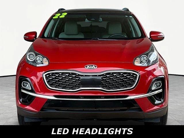 kia sportage 2022 KNDPNCAC6N7015837 image kia sportage 2022 KNDPNCAC6N7015837 image