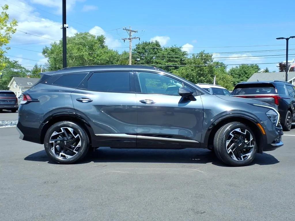 kia sportage 2025 5XYK5CDF4SG239591 image kia sportage 2025 5XYK5CDF4SG239591 image