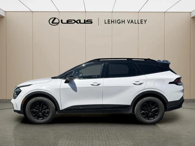 kia sportage 2025 5XYK7CDF6SG285837 image kia sportage 2025 5XYK7CDF6SG285837 image
