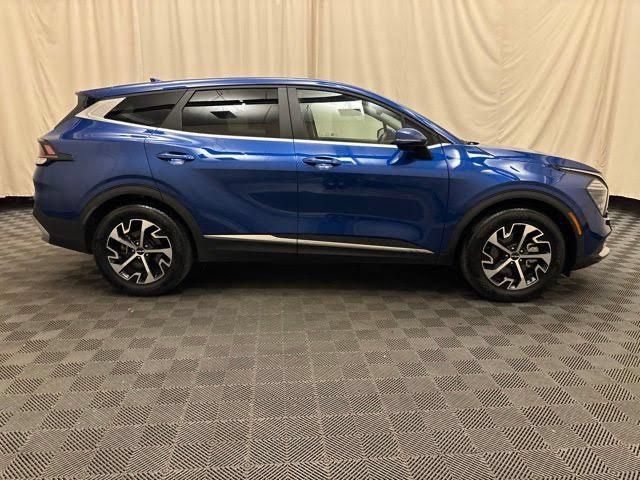 kia sportage 2025 5XYK33DF1SG271789 image kia sportage 2025 5XYK33DF1SG271789 image