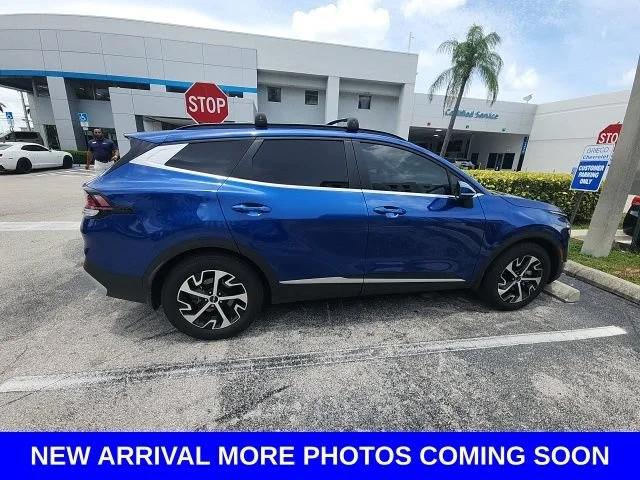kia sportage 2025 5XYK33DF3SG265136 image kia sportage 2025 5XYK33DF3SG265136 image