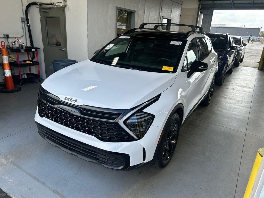 kia sportage 2025 5XYK6CDF8SG259663 image kia sportage 2025 5XYK6CDF8SG259663 image