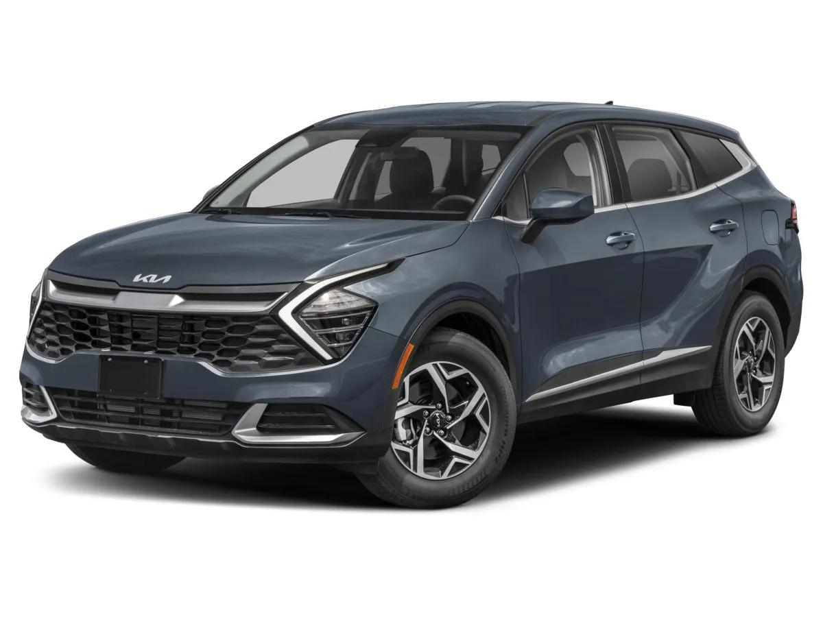 kia sportage 2025 5XYK23DF0SG306728 image