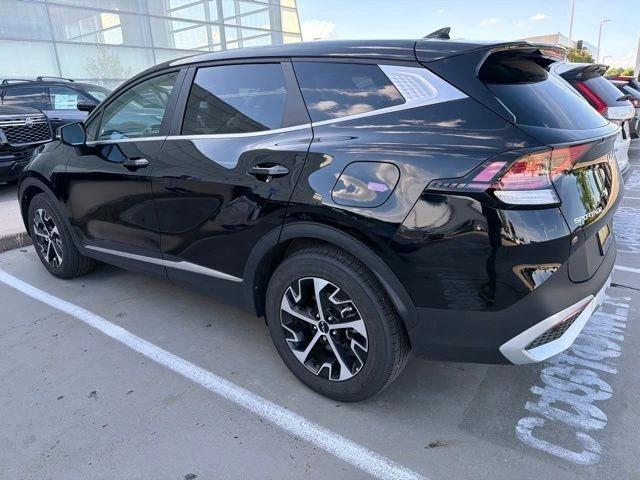 kia sportage 2025 5XYK33DF9SG281986 image