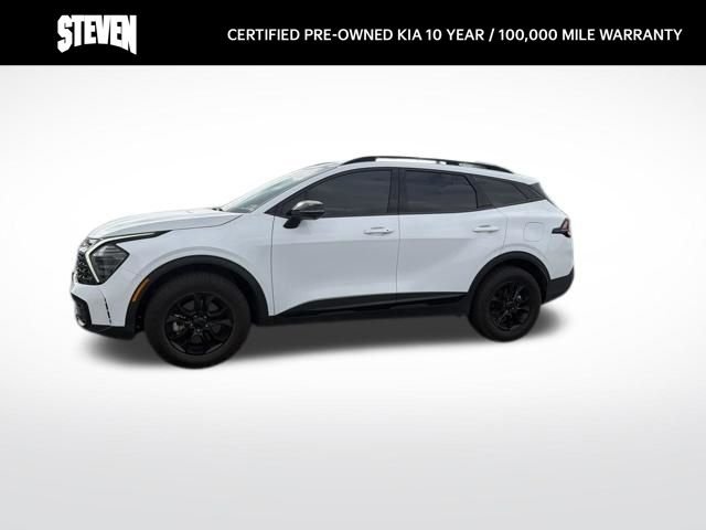 kia sportage 2025 5XYK7CDF1SG264880 image kia sportage 2025 5XYK7CDF1SG264880 image