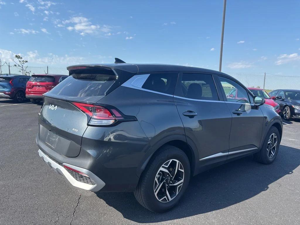 kia sportage 2025 KNDPUCDF3S7336674 image