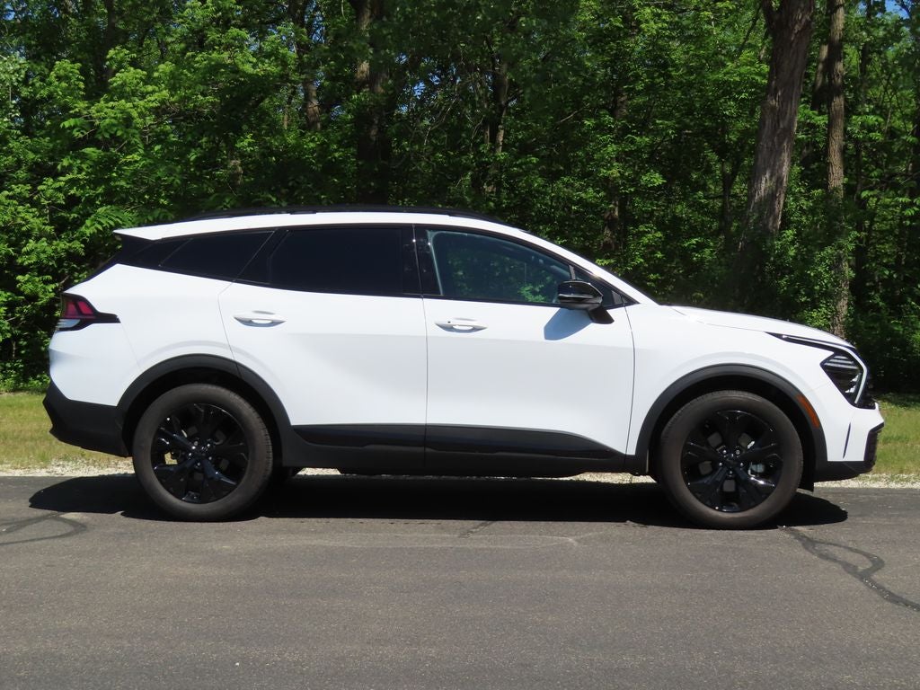 kia sportage 2025 5XYK6CDF8SG275510 image kia sportage 2025 5XYK6CDF8SG275510 image