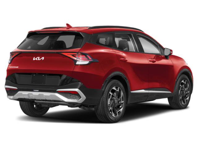 kia sportage 2025 5XYK53DFXSG274264 image