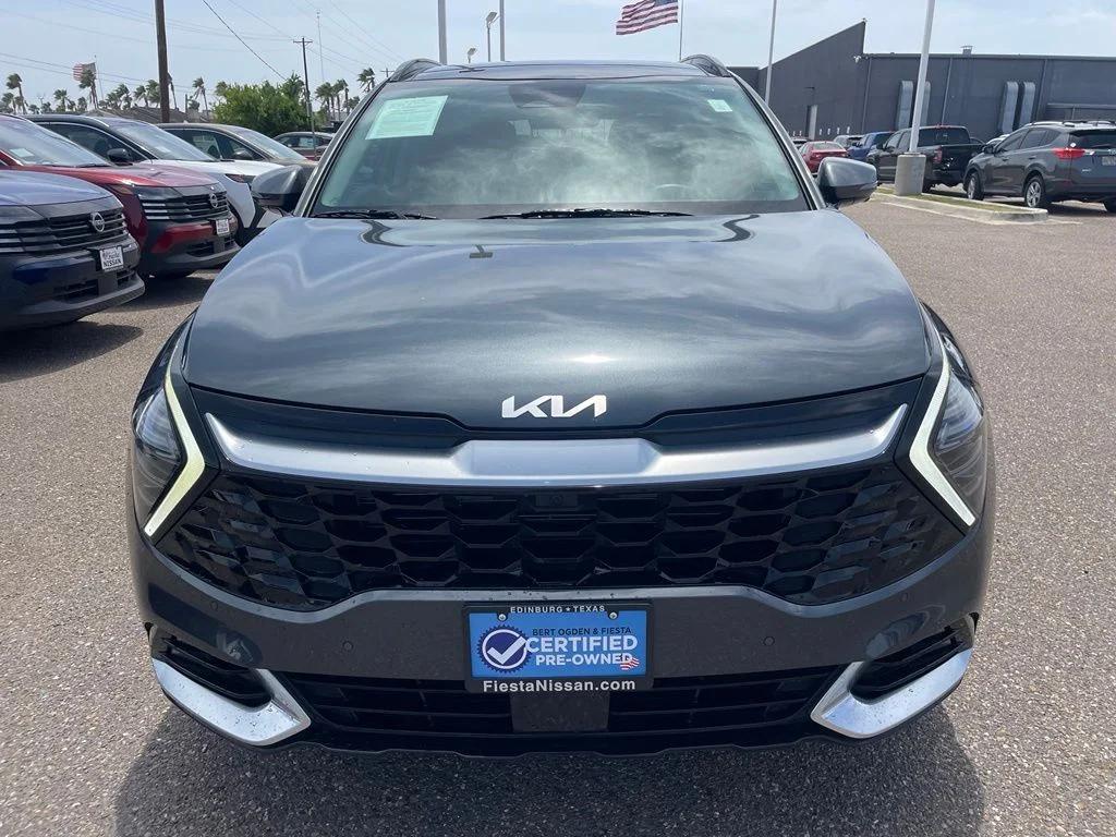 kia sportage 2025 5XYK53DF1SG236812 image kia sportage 2025 5XYK53DF1SG236812 image