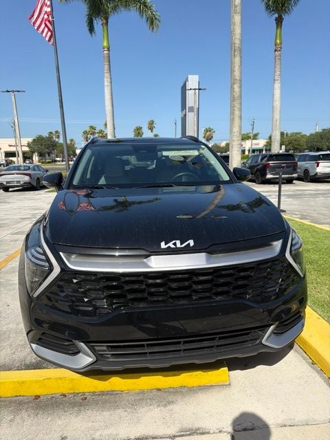 kia sportage 2025 5XYK33DF2SG321244 image kia sportage 2025 5XYK33DF2SG321244 image