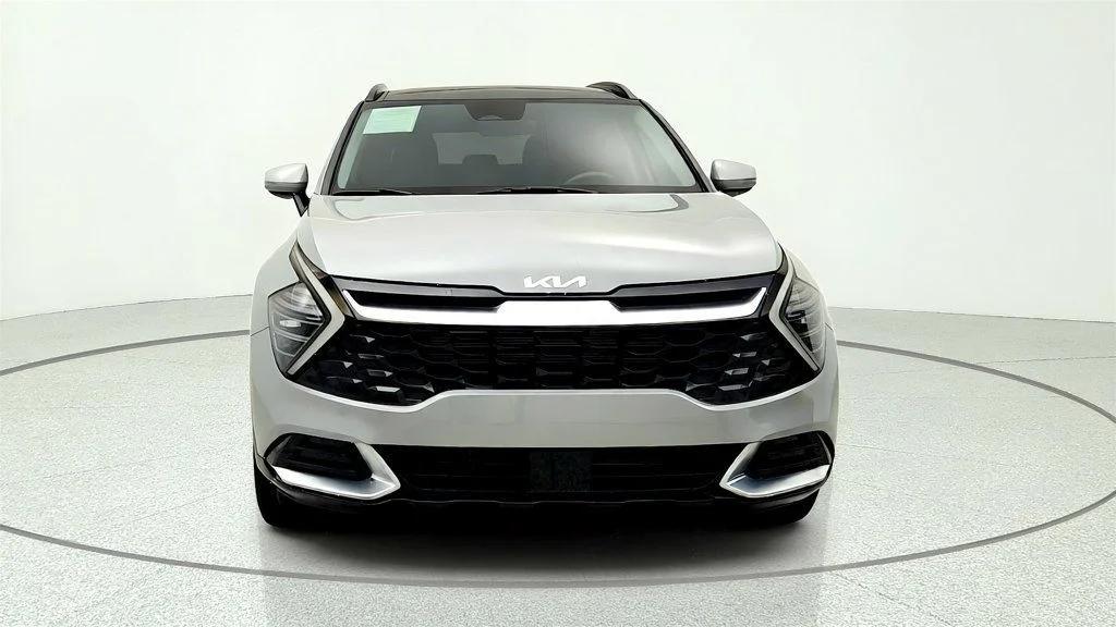 kia sportage 2025 5XYK43DF5SG304628 image kia sportage 2025 5XYK43DF5SG304628 image