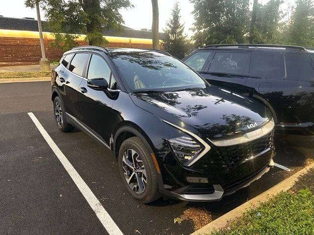 kia sportage 2025 5XYK3CDF9SG274794 image kia sportage 2025 5XYK3CDF9SG274794 image
