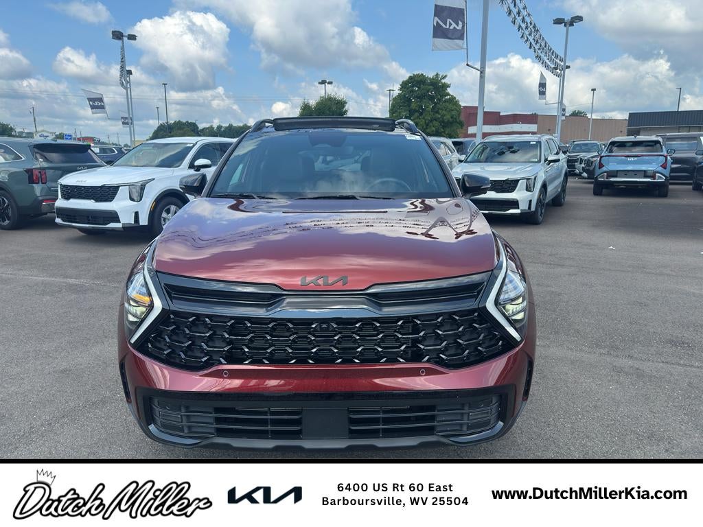 kia sportage 2025 5XYK7CDF6SG260937 image kia sportage 2025 5XYK7CDF6SG260937 image