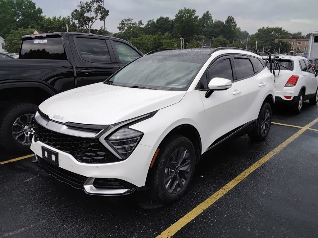 kia sportage 2025 KNDPXCDG6S7254602 image kia sportage 2025 KNDPXCDG6S7254602 image
