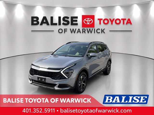 kia sportage 2025 5XYK3CDF5SG251240 image kia sportage 2025 5XYK3CDF5SG251240 image