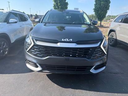kia sportage 2025 5XYK3CDF5SG239329 image kia sportage 2025 5XYK3CDF5SG239329 image