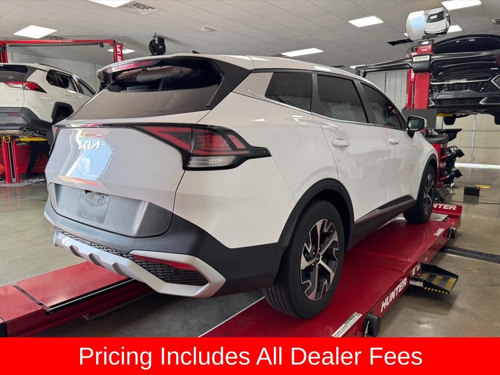 kia sportage 2025 5XYK33DF1SG236220 image kia sportage 2025 5XYK33DF1SG236220 image