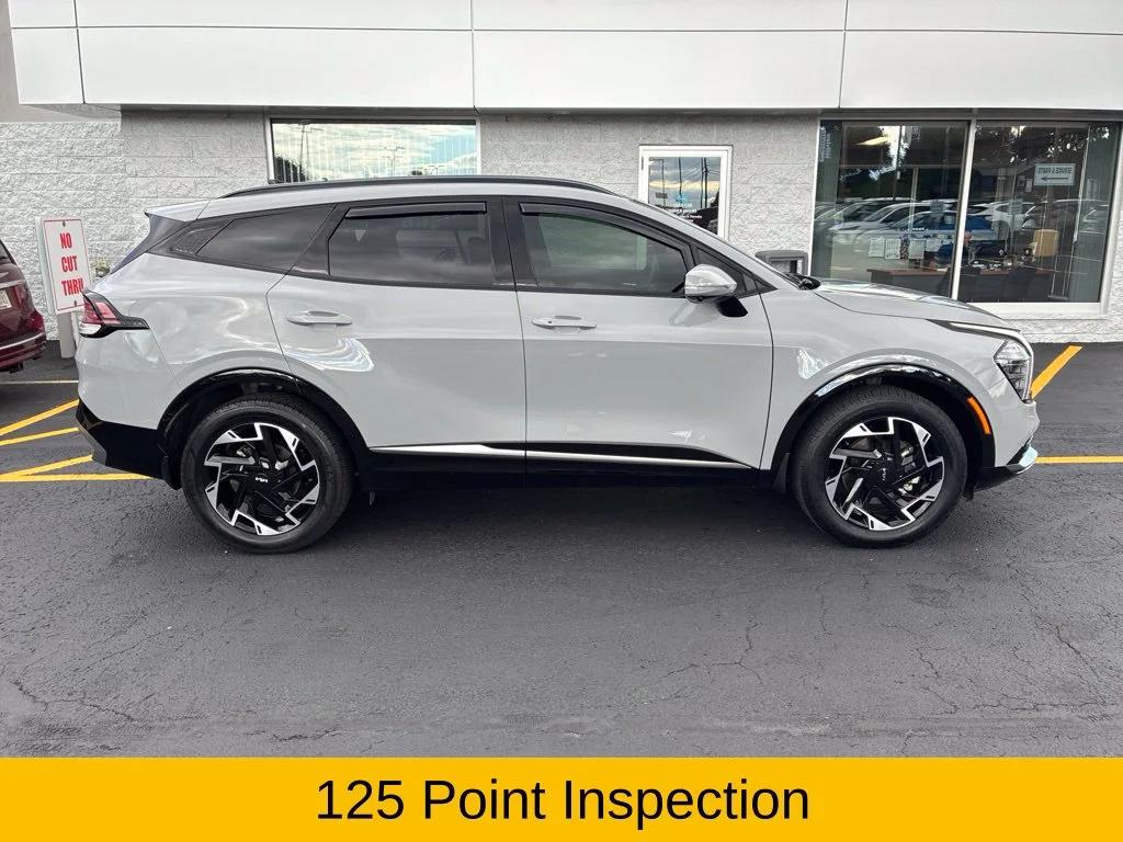 kia sportage 2025 5XYK5CDF2SG267793 image kia sportage 2025 5XYK5CDF2SG267793 image
