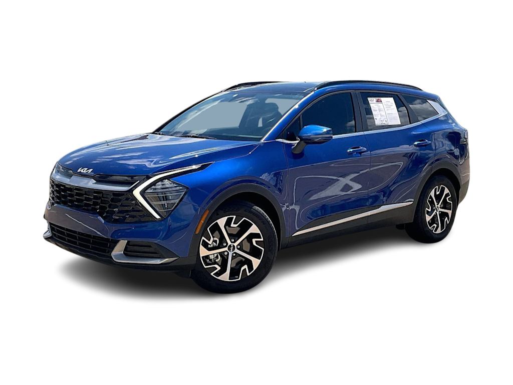 kia sportage 2025 5XYK33DF8SG321653 image