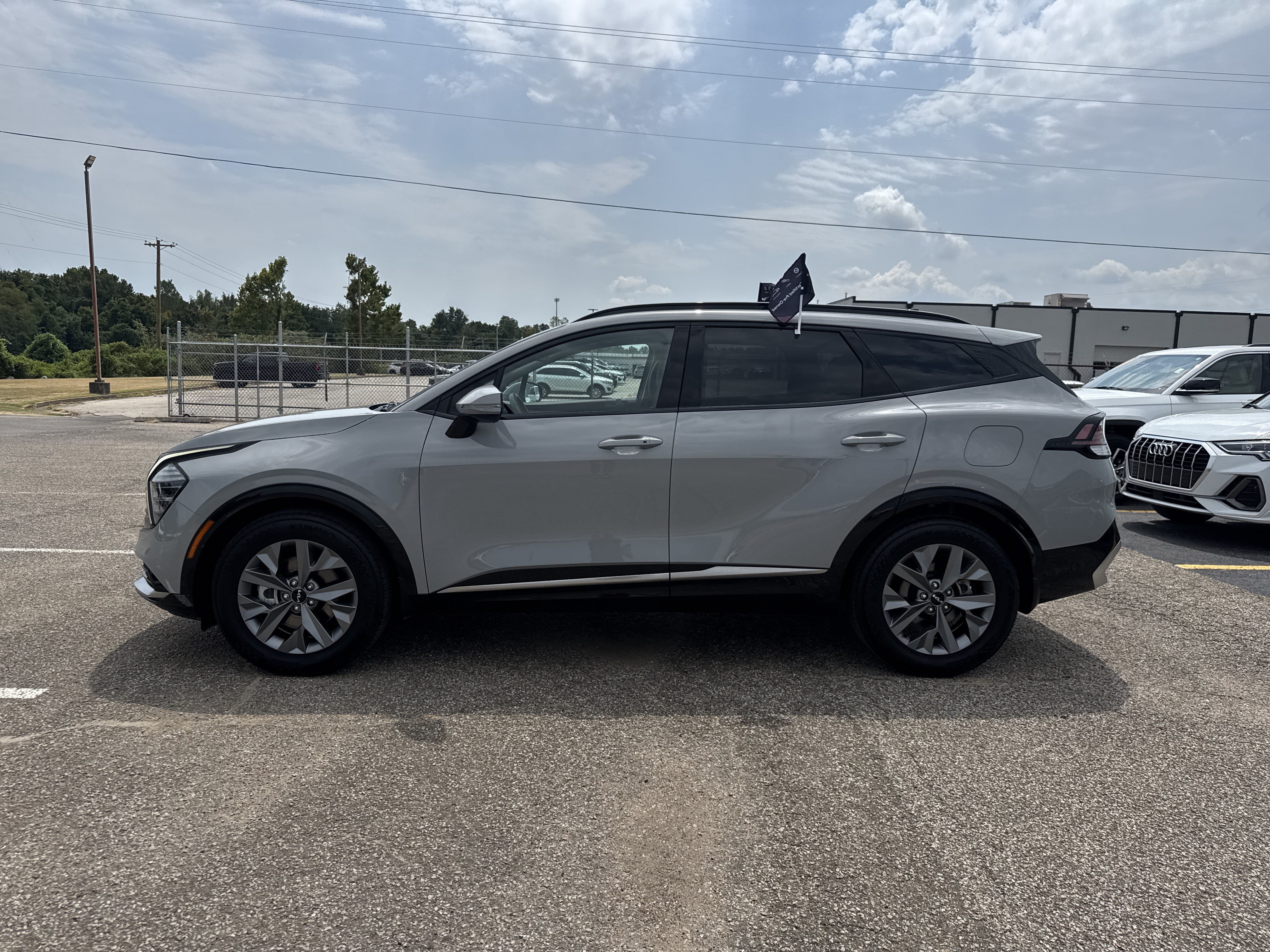 kia sportage 2025 5XYK43DF5SG307089 image kia sportage 2025 5XYK43DF5SG307089 image