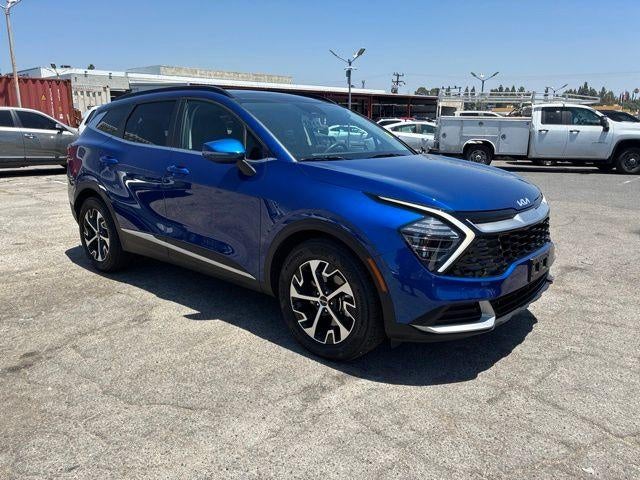 kia sportage 2025 5XYK33DF1SG313605 image kia sportage 2025 5XYK33DF1SG313605 image