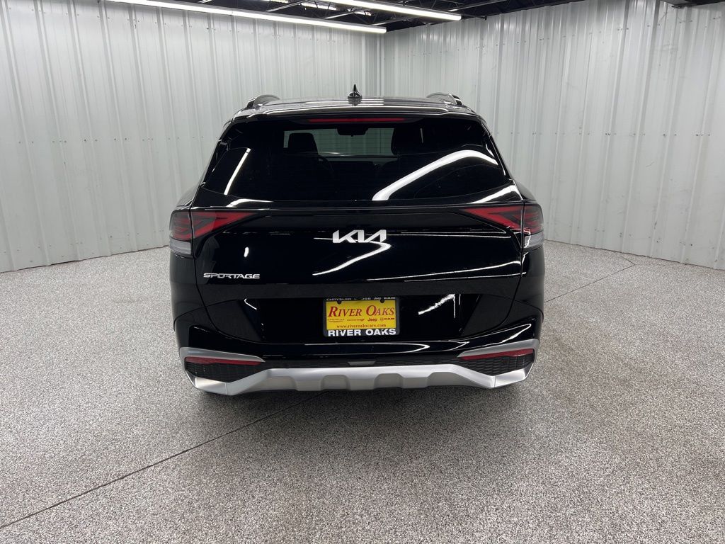 kia sportage 2025 5XYK53DFXSG242446 image